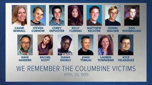 Se cumplen 25 años de la tragedia de Columbine, donde murieron asesinadas 13 personas