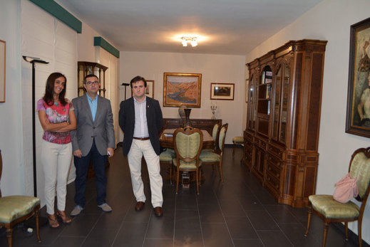 El PSOE se pregunta si Tizón utilizó pisos de la Diputación de Toledo para uso personal