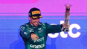 Fernando Alonso recupera el tercer puesto en el GP de Arabia tras una injusta sanción