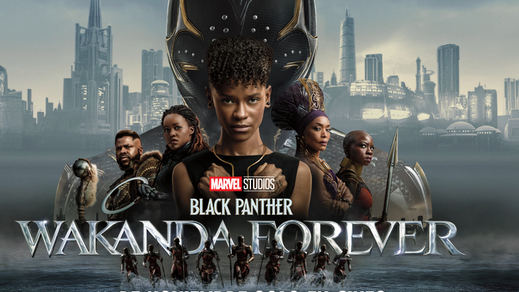 Llega a los cines lo nuevo de Marvel: 'Black Panther: Wakanda Forever'
