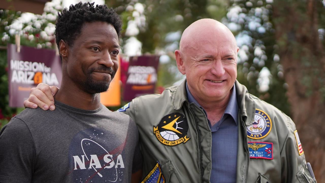 El demócrata Mark Kelly gana en Arizona