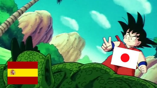 Los mejores memes del España-Japón