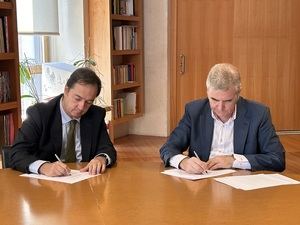 Iberdrola y COAM firman un acuerdo para la rehabilitación energética de edificios