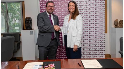 Acuerdo entre Renfe y Fundación Gasol para prevenir la obesidad infantil