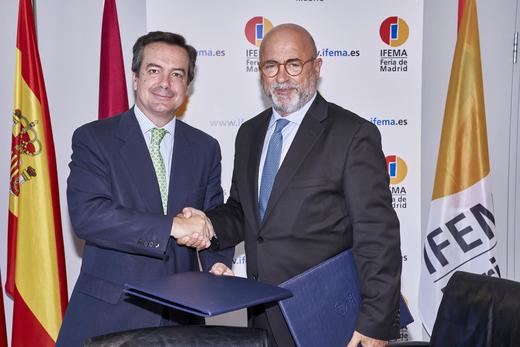IFEMA y Spain Film Commission renuevan su acuerdo de colaboración para FITUR SCREEN 2020