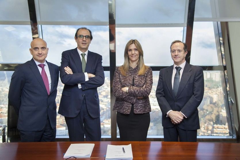 Bankia se alía con Alphabet para entrar en el negocio del renting de vehículos para particulares y empresas