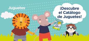 El Corte Inglés lanza un catálogo de juguetes digital para "jugar" repleto de actividades, vídeos, tutoriales...