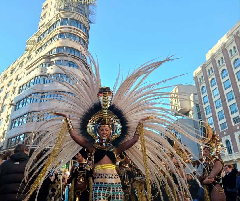 Carnaval de Torrevieja en Madrid