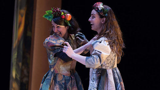 'Comedia Aquilana': una fresca y alegre fiesta teatral renacentista española