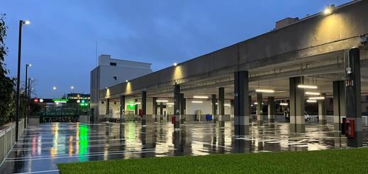 Nueva tienda de Mercadona en la Alameda de Osuna en Madrid