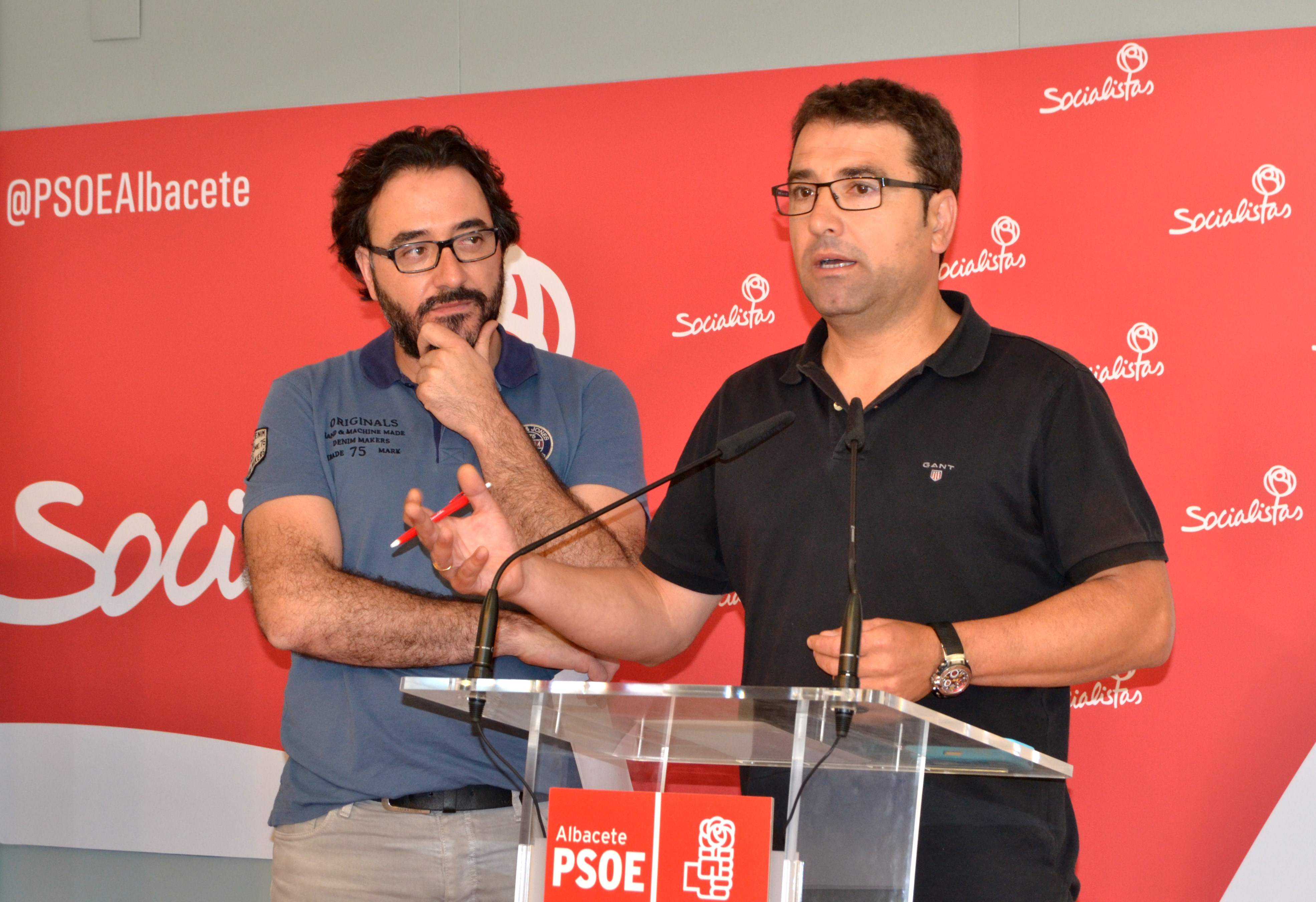Belinch&#243;n (PSOE) ofrecer&#225; una &#34;propuesta de gobierno&#34; a Ganemos y Ciudadanos