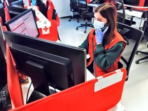 Bankia apoya con 400.000 euros programas de empleabilidad de Cruz Roja para personas afectadas por la Covid-19