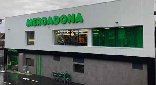 Mercadona inaugura una nueva tienda eficiente en Alcalá 554, Madrid