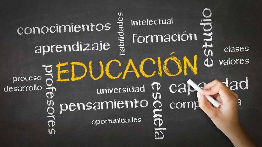PP, PSOE, C's y Podemos se reunirán para llevar a cabo un gran pacto por la Educación