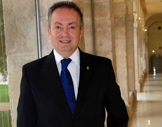 Francisco José Quiles, candidato a rector de la UCLM, apostará por dobles titulaciones novedosas