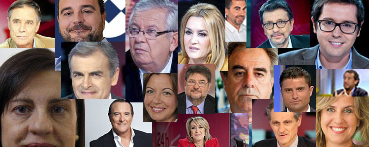El veredicto de las tertulias: Artur Mas, un independentista en la corte del Rey Felipe 