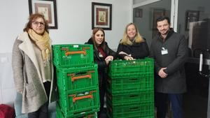 Mercadona donará diariamente alimentos a la Fundación Golfín en Boadilla del Monte