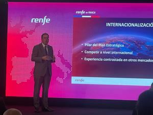 Renfe presenta su oferta AVE en Francia con 2 rutas desde España a Lyon y Marsella