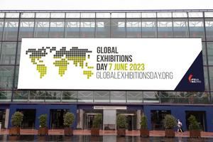 IFEMA MADRID se suma a la celebración internacional del Global Exhibitions Day