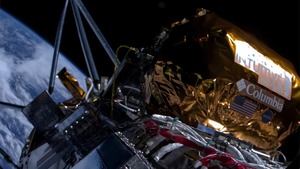 "Houston, Odiseo ha encontrado su nuevo hogar": EEUU aterriza de nuevo en la Luna 52 años después