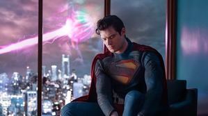 Oleada de memes con la primera foto de David Corenswet como el nuevo Superman