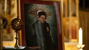 La Iglesia Católica hace santo a un joven 'millennial' llamado Carlo Acutis por obrar milagros