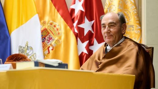 El presidente de Iberdrola, Ignacio Galán, honoris causa por la Universidad Pontificia Comillas