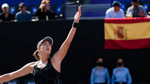 Muguruza se lleva el duelo español frente a Badosa y jugará la final de la WTA