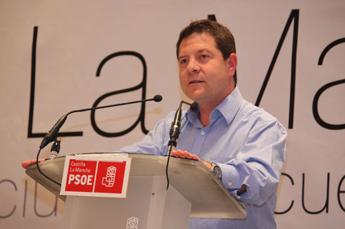 Page: el 20D pone al PSOE 'a reflexionar' tras un resultado con el que no se puede 'conformar'