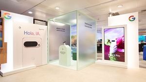 El Corte Inglés inicia una experiencia interactiva con el nuevo Pixel 9 de Google a través de Magic Rooms