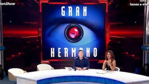 Presentación del programa de Gran Hermano en Babylon Show de Carlos Latre
