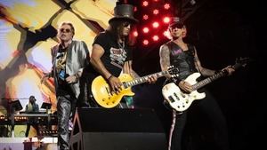 Guns N' Roses lanzan una nueva canción: 'The General'
