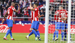 El Atleti recorta 3 puntos al Madrid tras caer los blancos en Getafe (1-0)