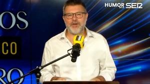 'Abogados Cristianos' denuncia al humorista Héctor de Miguel por 'animar' a dinamitar el Valle de los Caídos