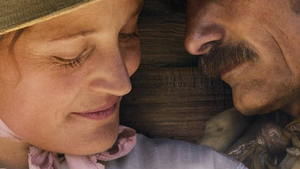 Cartel promocional de la película de Viggo Mortensen 'Hasta el fin del mundo'
