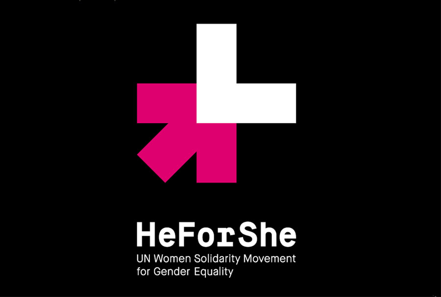 La UCLM se suma a la campaña #HeForShe, a favor de la igualdad de género
