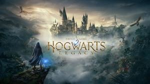 Portada del videojuego Hogwarts Legacy