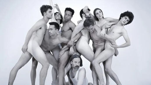 Crítica de la obra de teatro 'Hombre desnudo': cuestión de identidad