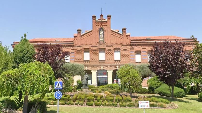 Fachada del Hospital Fundación Instituto San José