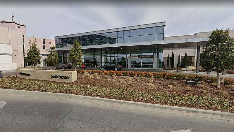 Hospital Saint Francis de Tulsa