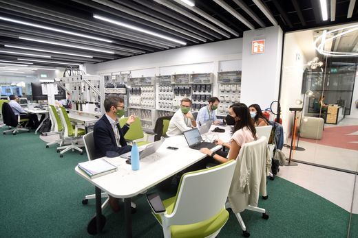 El Hub de Iberdrola en Bilbao se consolida como el centro mundial de la innovación en redes inteligentes
