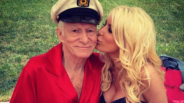 Fallece el mayor 'Playboy' del mundo, Hugh Hefner