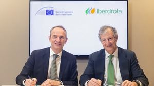 El BEI e Iberdrola acuerdan un préstamo verde de 700 millones de euros para la expansión de redes eléctricas en España