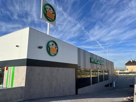 Mercadona abre un nuevo supermercado eficiente en Boadilla del Monte