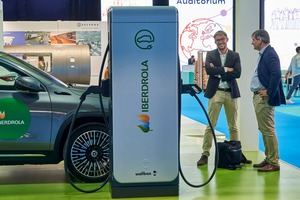 Iberdrola presentará en Global Mobility Call soluciones Smart para la recarga de vehículos y otros proyectos para la movilidad sostenible