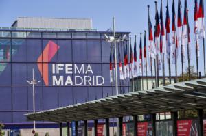 El Ministerio para la Transición Ecológica reconoce la reducción de la huella de carbono de IFEMA MADRID