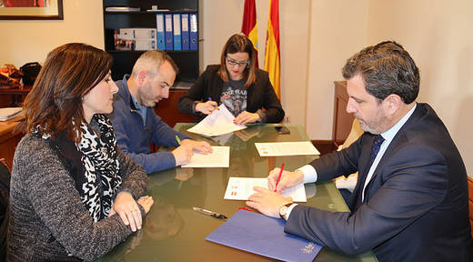 Podemos se suma al Pacto Social por el Ferrocarril