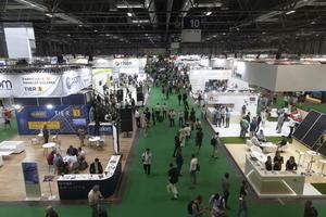 IFEMA MADRID se alza con el premio Industry Partner de UFI por el proyecto sostenible de reciclaje de moqueta