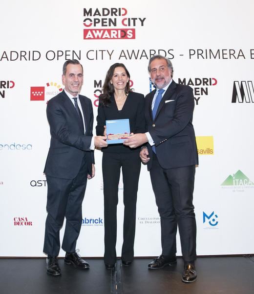 Madrid Open City reconoce el compromiso de IFEMA MADRID por impulsar internacionalmente la imagen y valores de la región