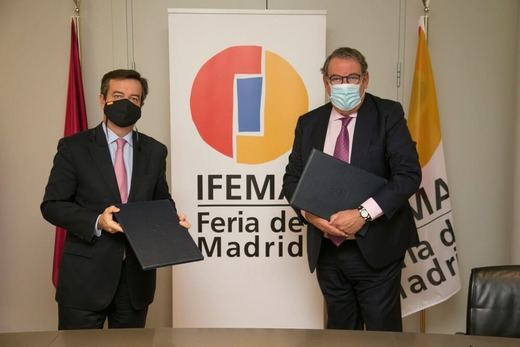IFEMA e ITH renuevan su colaboración para la próxima edición de FITUR